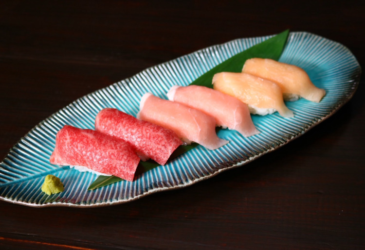 3種にぎり